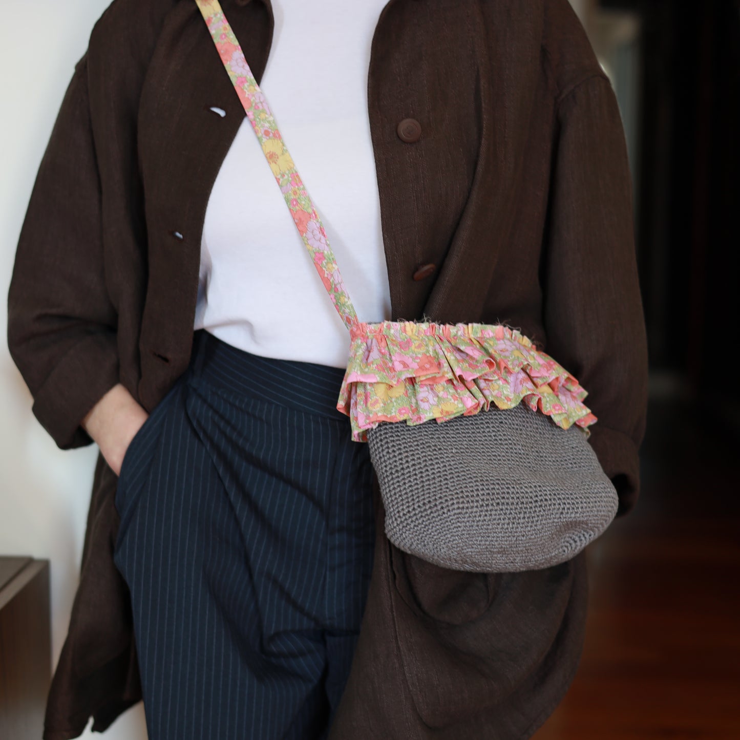 Tresse Bag con Voilant