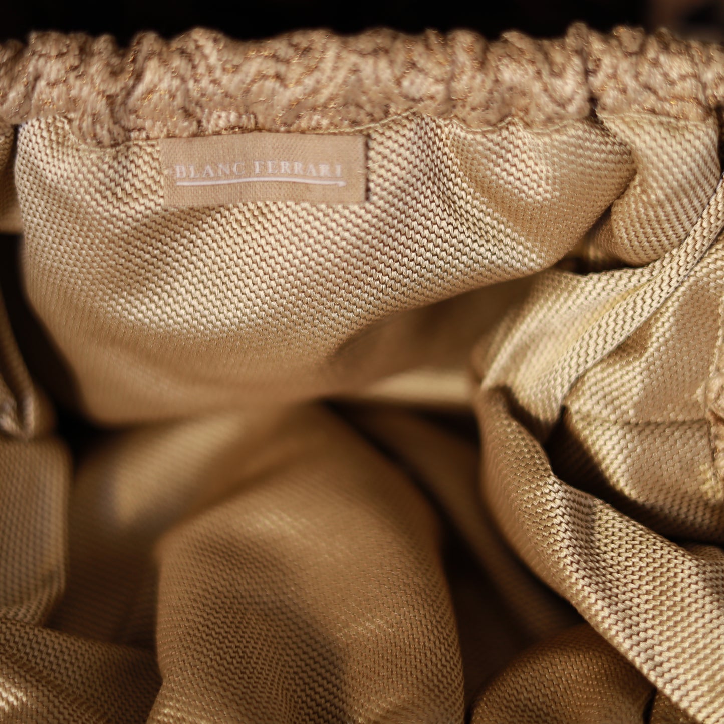 Clutch Sabbia Ralph Lauren