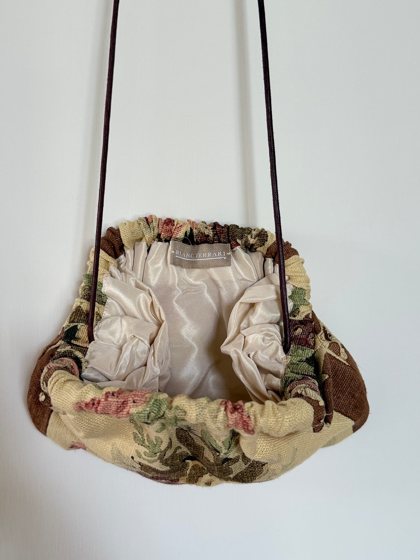 Mini Clutch Ralph Lauren - Giallo Burro