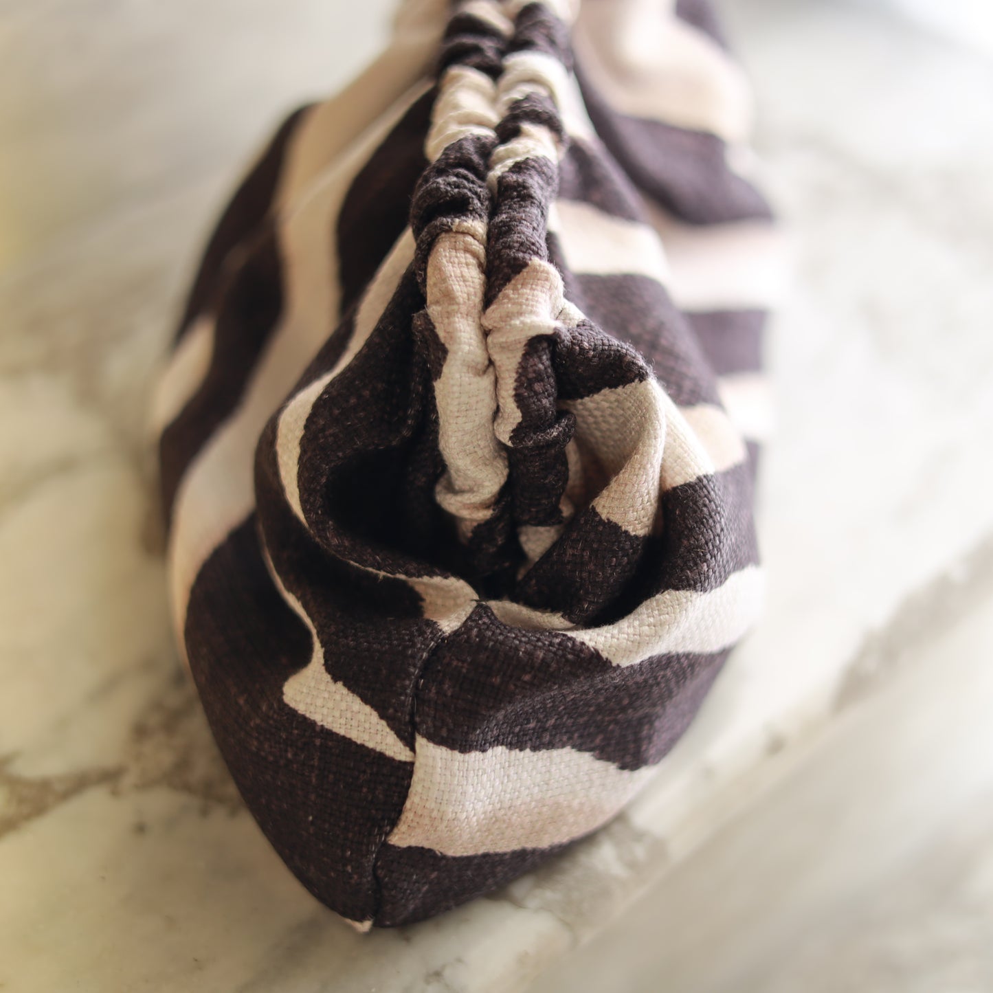 Clutch Zebrata Ralph Lauren