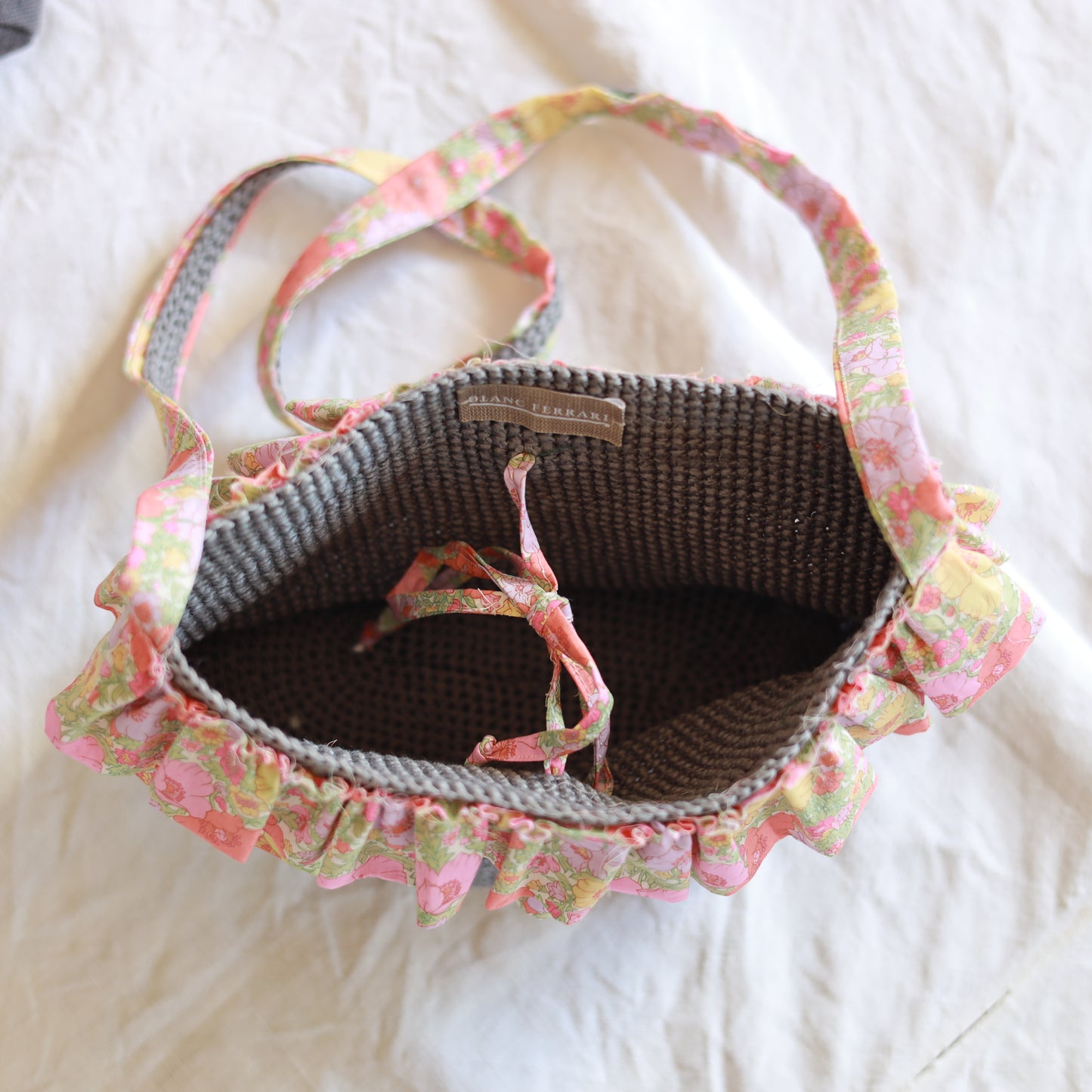 Tresse Bag con Voilant