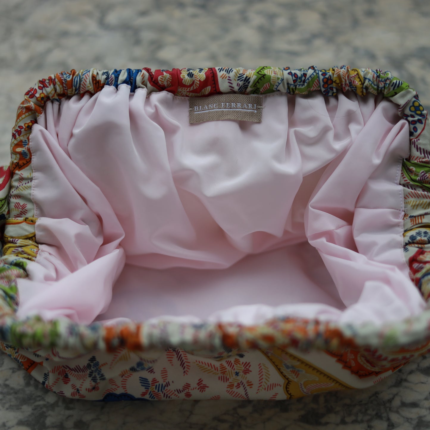 Clutch Cotone Etro