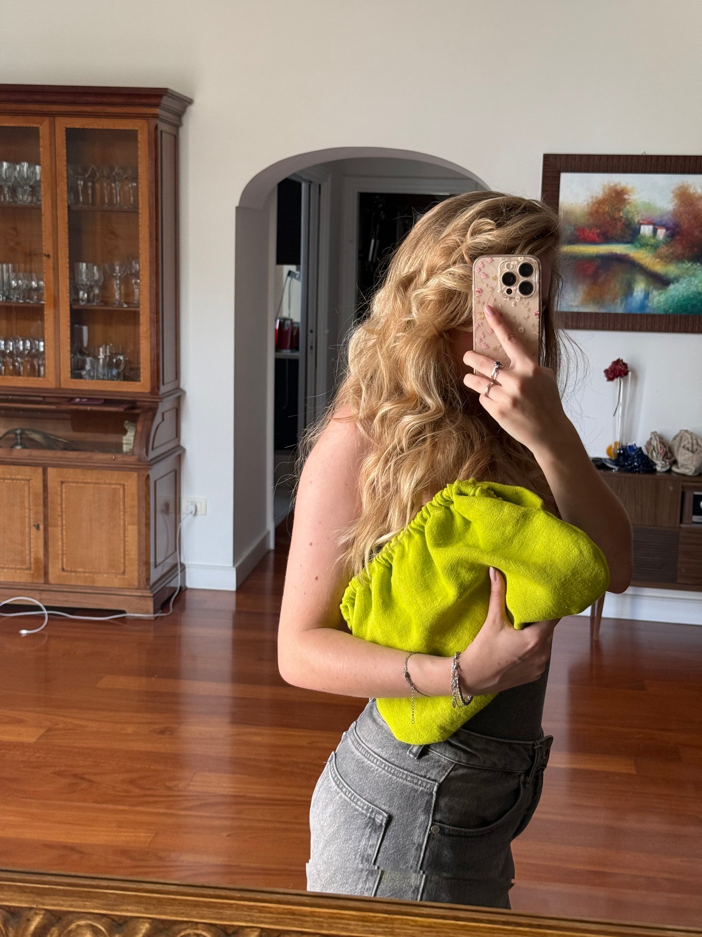 Clutch Lime