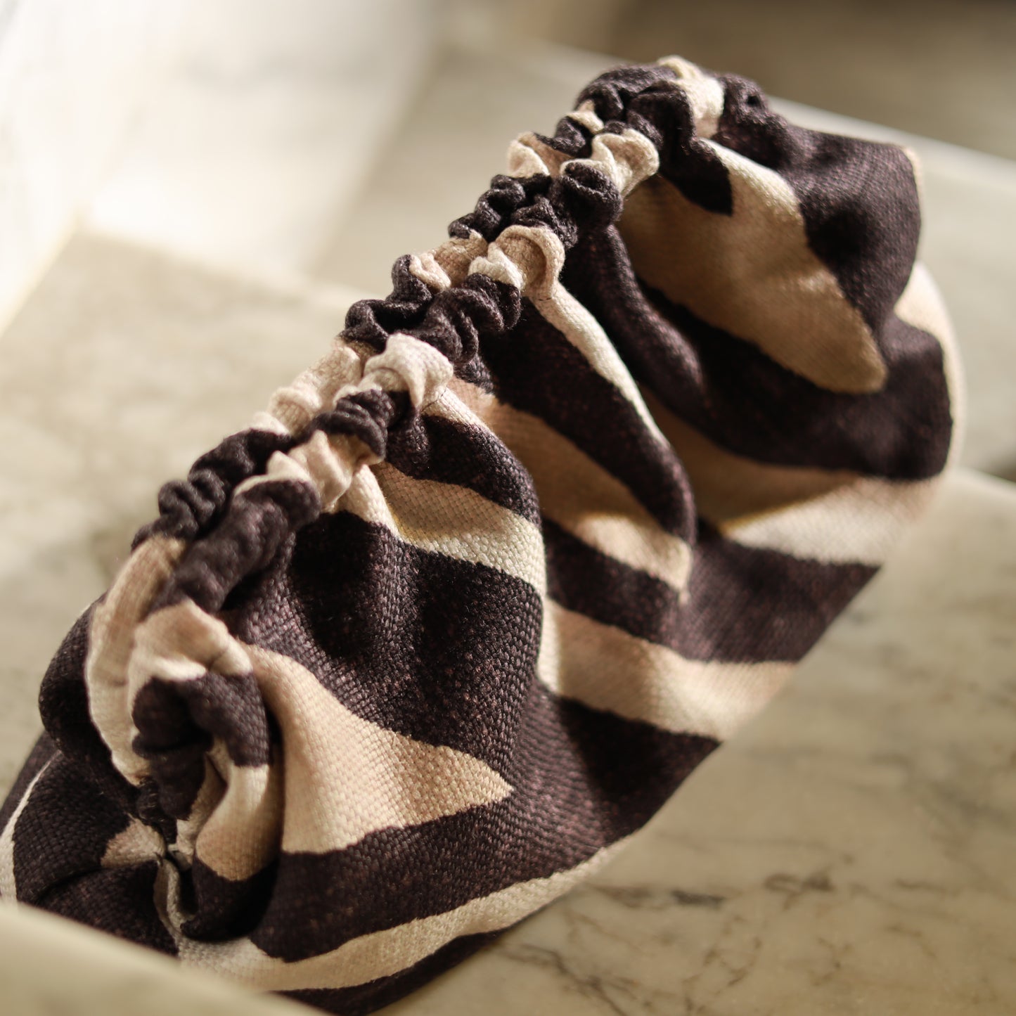Clutch Zebrata Ralph Lauren