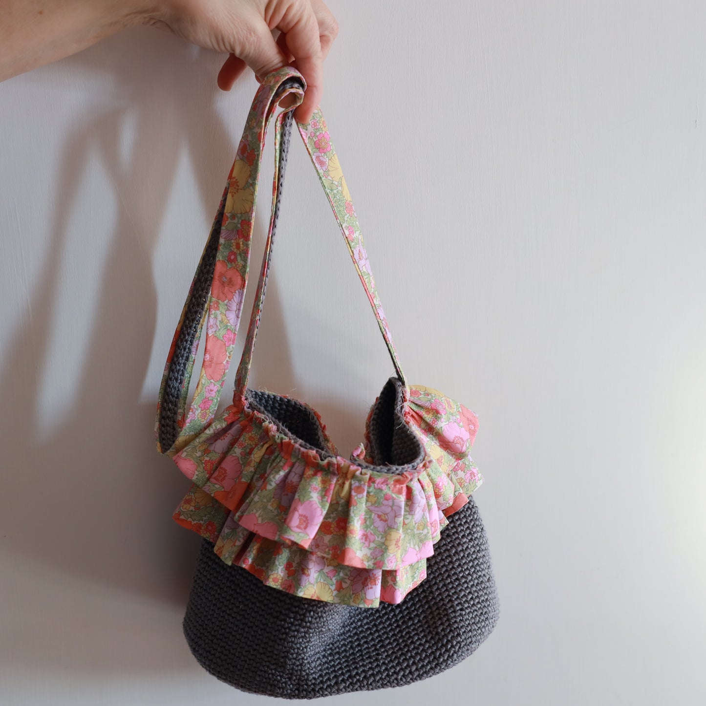 Tresse Bag con Voilant
