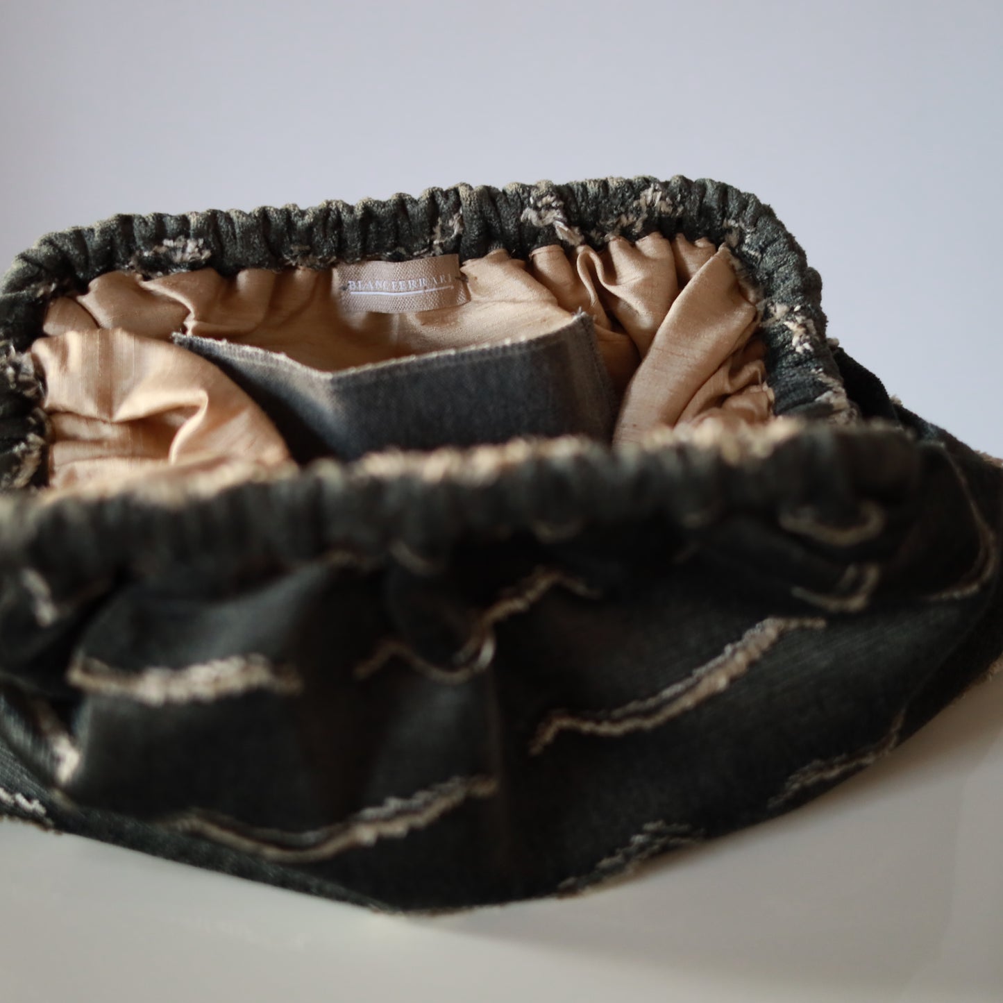 Clutch Velluto & Viscosa - Dedar