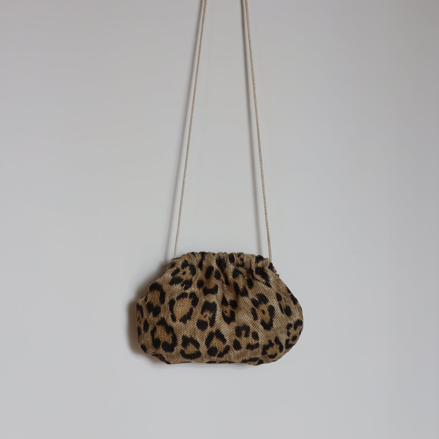 Mini Clutch Leopardata - Ralph Lauren