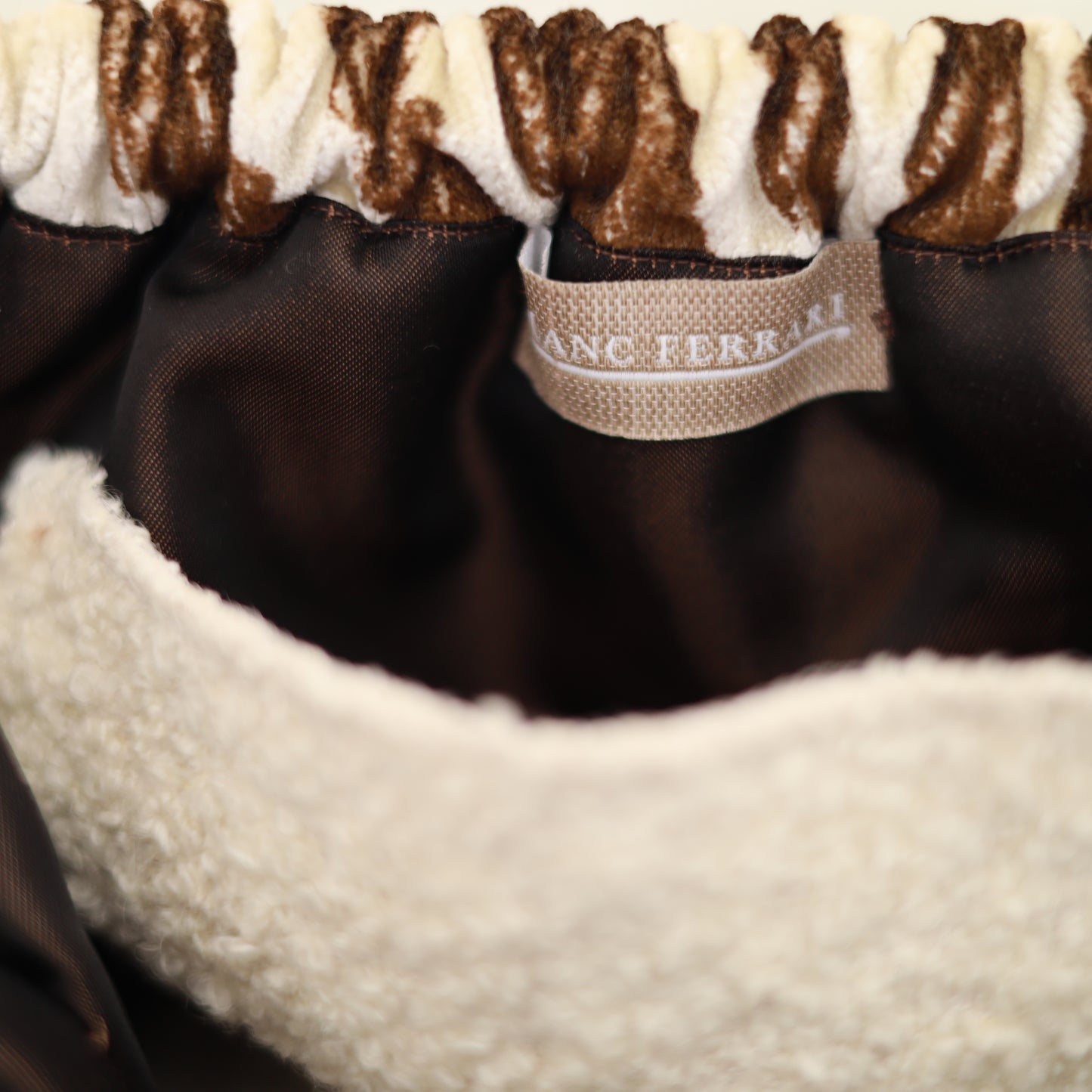 Clutch Zebrata - Ralph Lauren