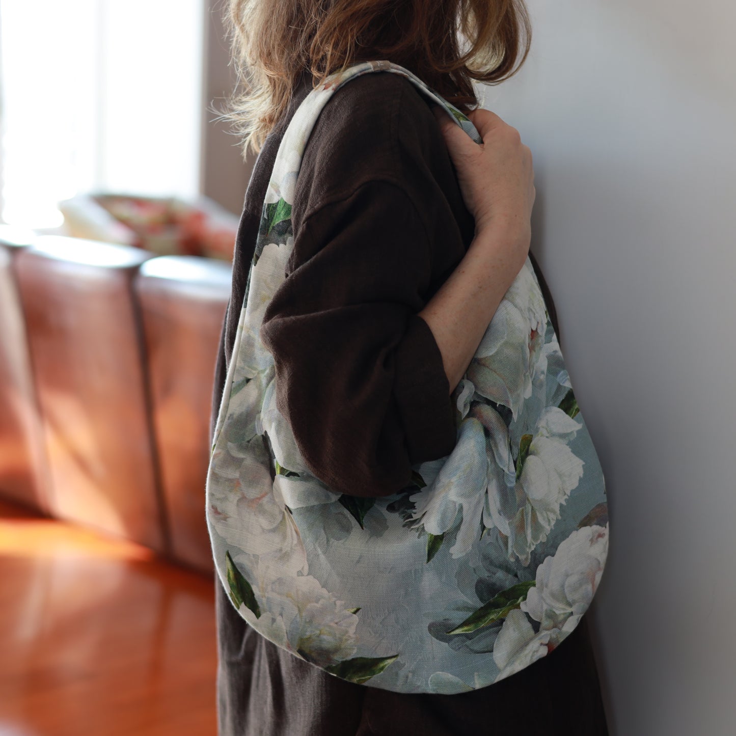 La Belle Bag Peonia