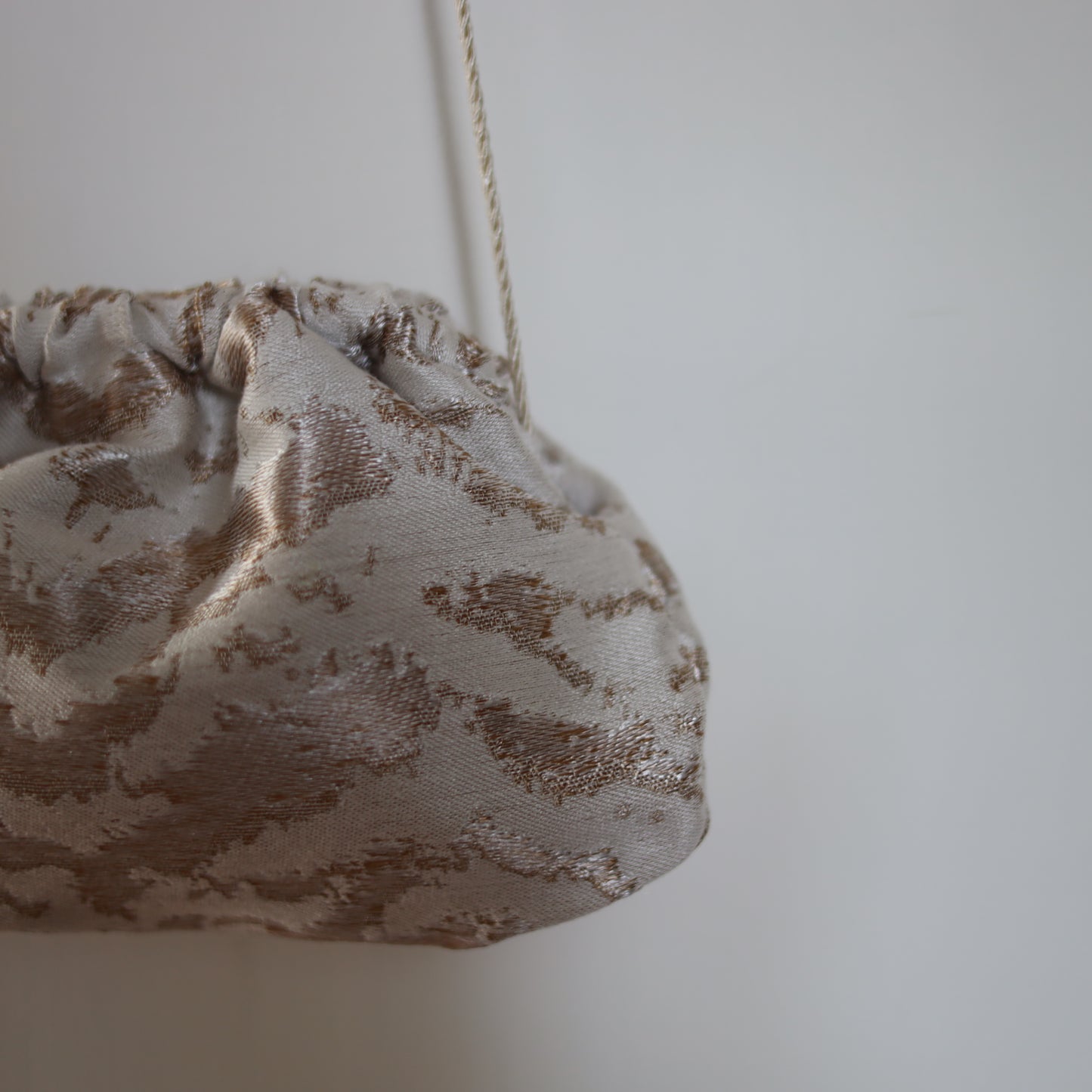 Mini Clutch Zebrata - Seta & Viscosa