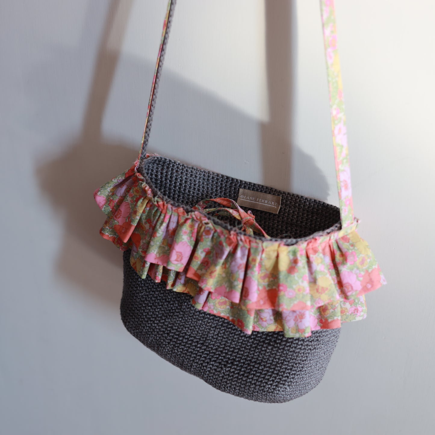Tresse Bag con Voilant