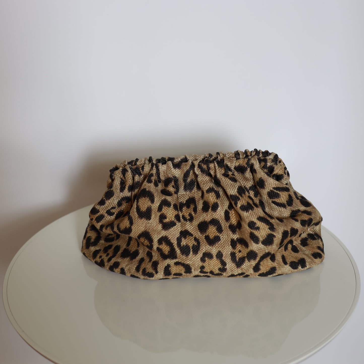 Clutch Leopardata - Ralph Lauren