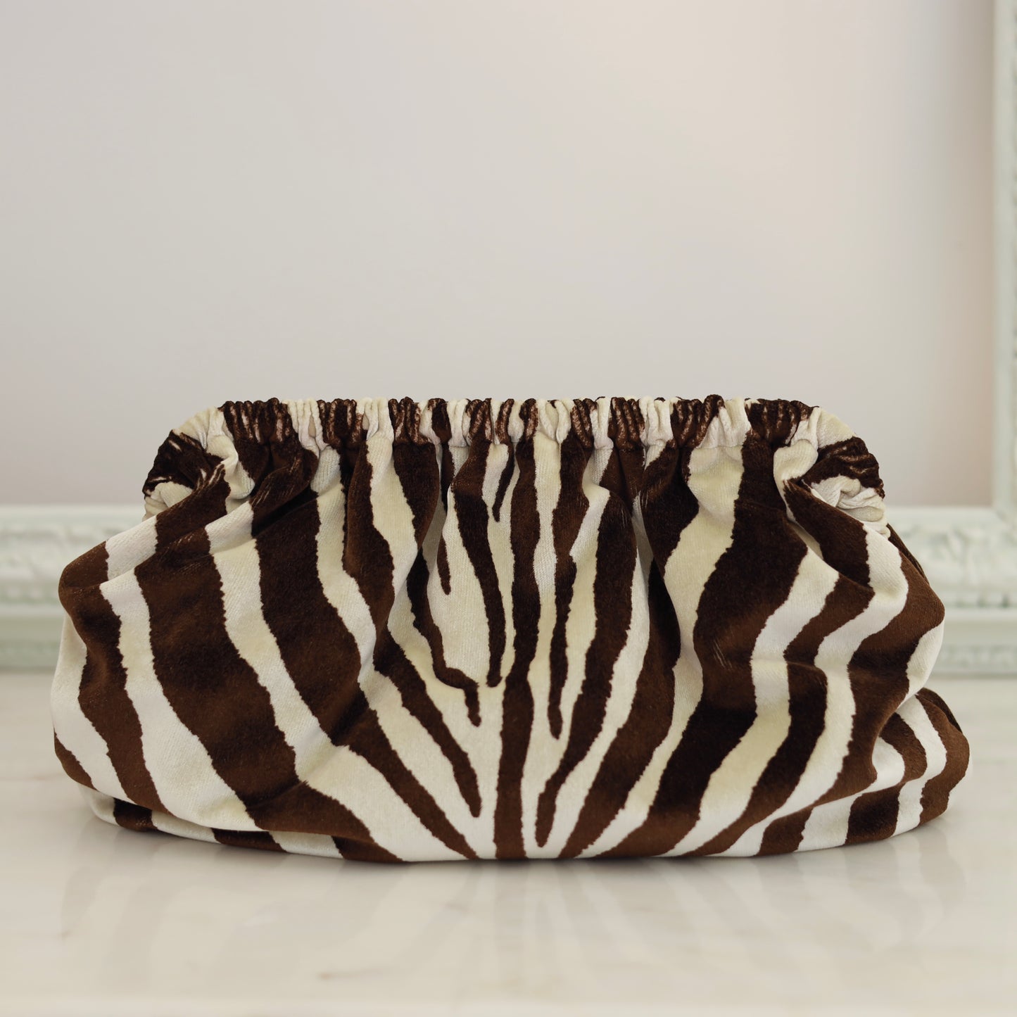 Clutch Zebrata - Ralph Lauren