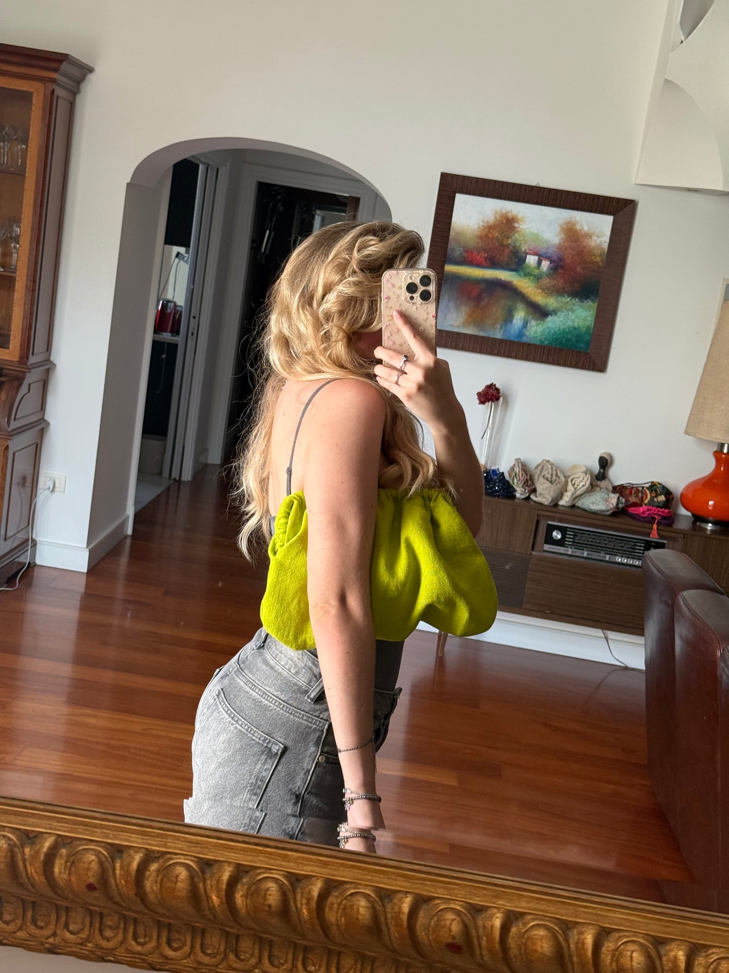 Clutch Lime