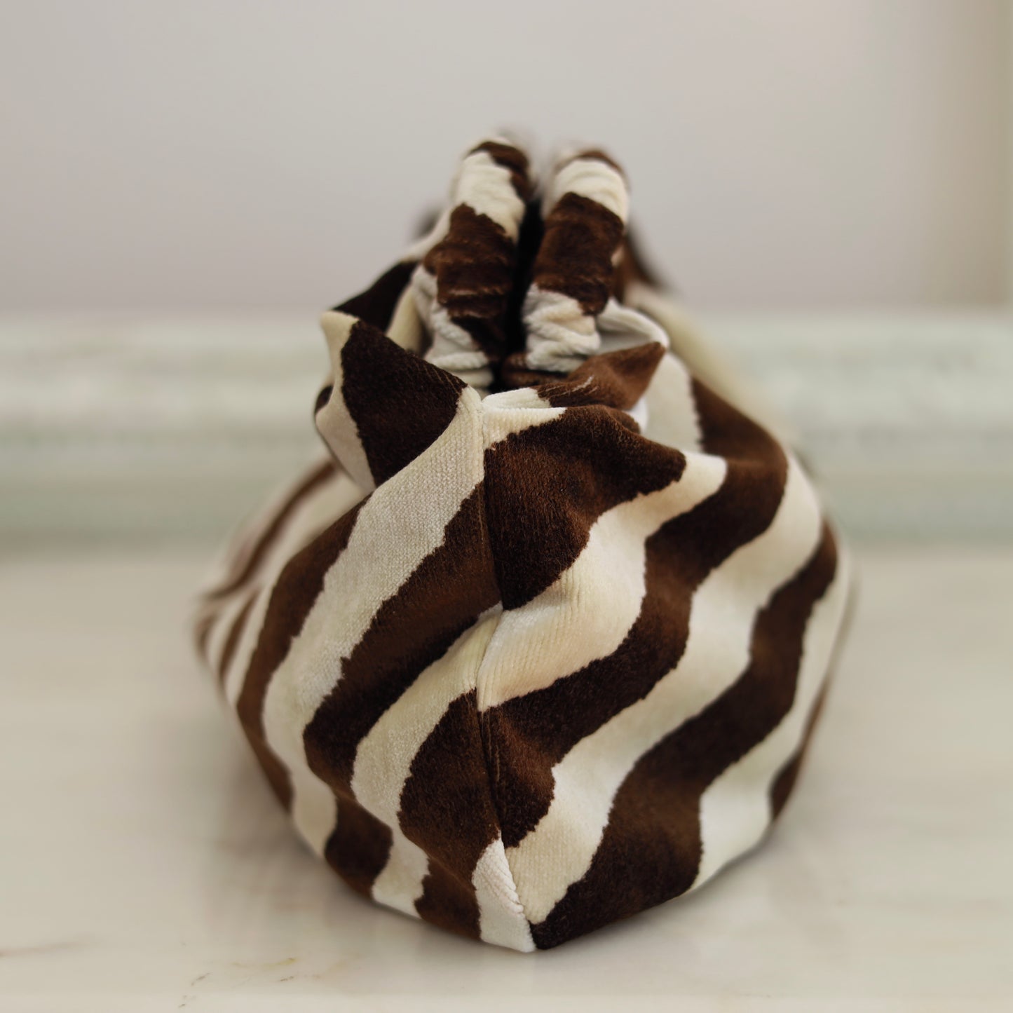Clutch Zebrata - Ralph Lauren