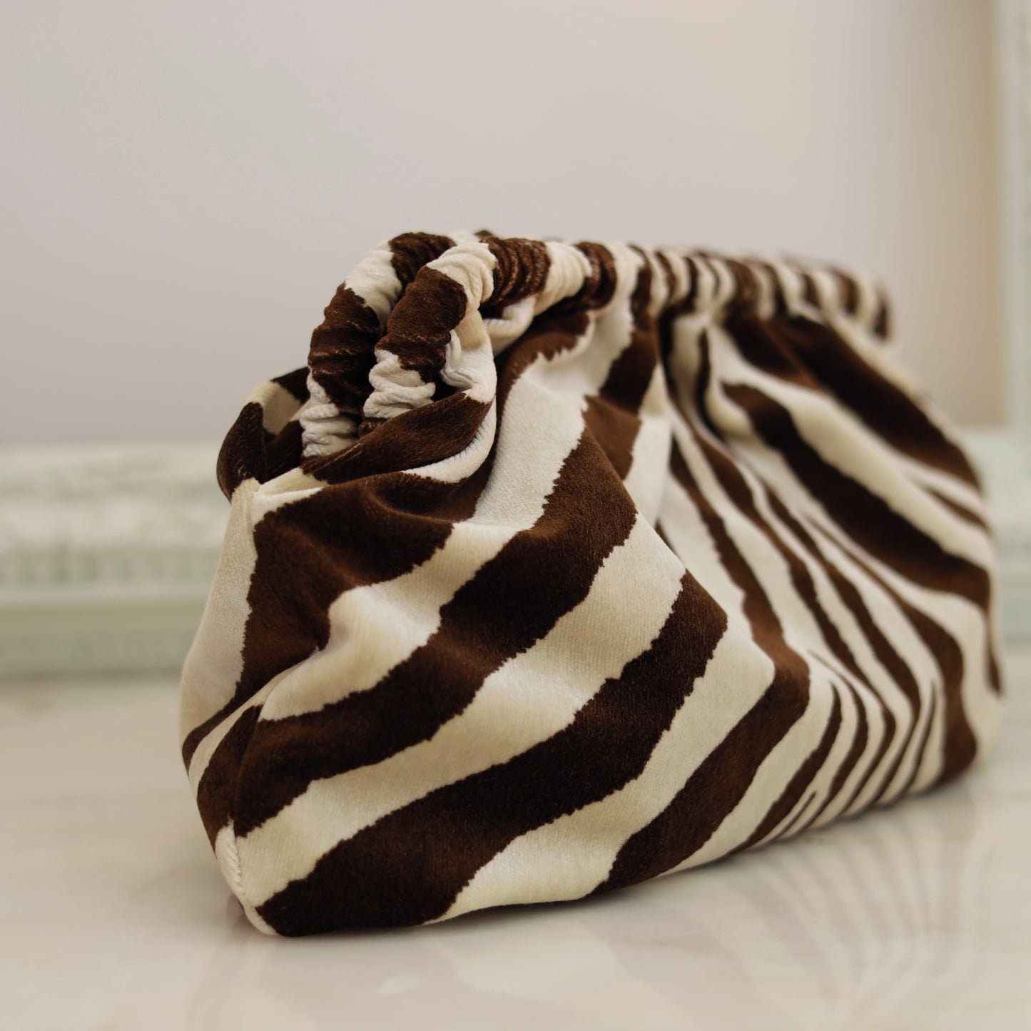 Clutch Zebrata - Ralph Lauren