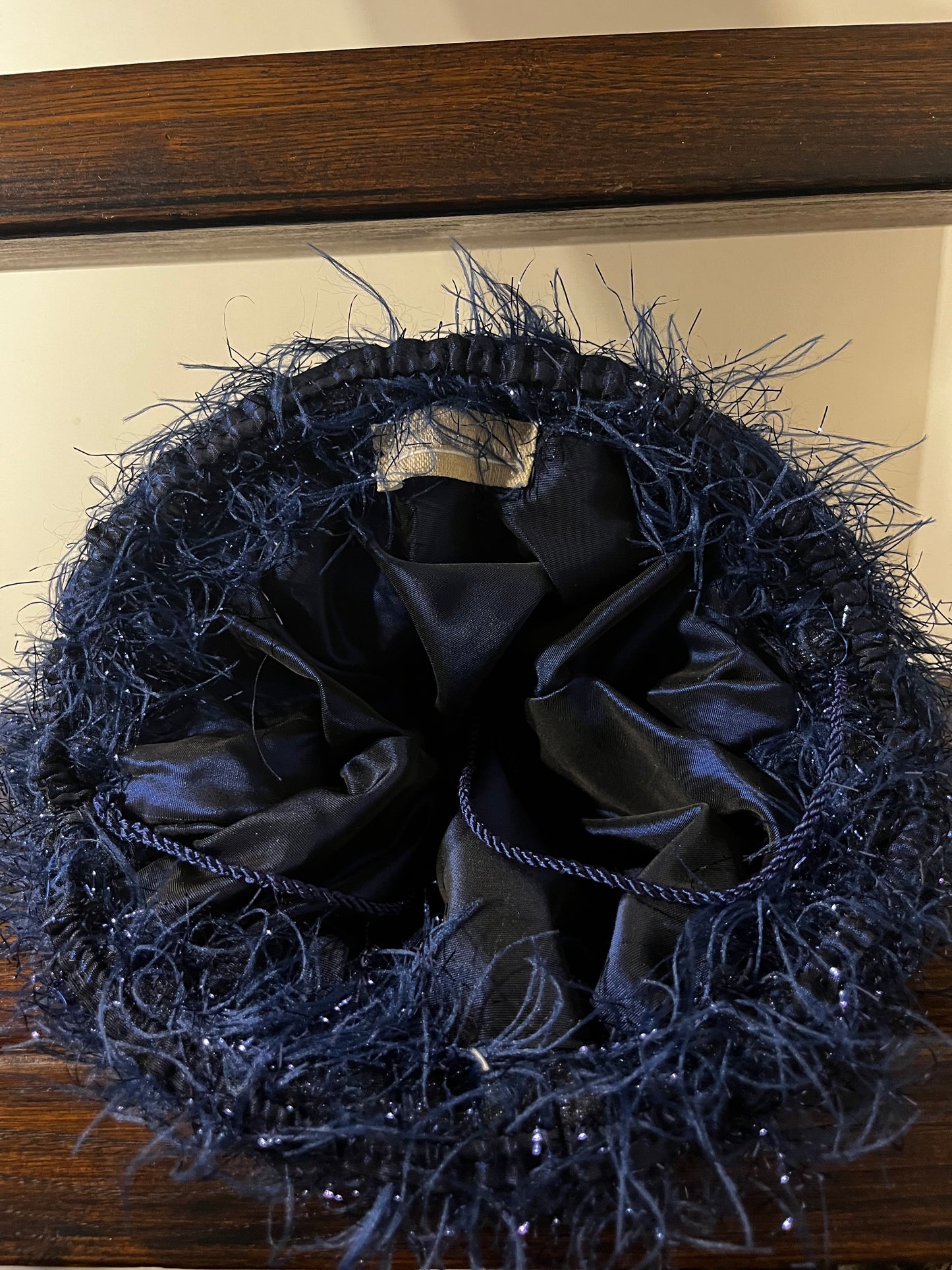 Mini Demi Lune Clutch