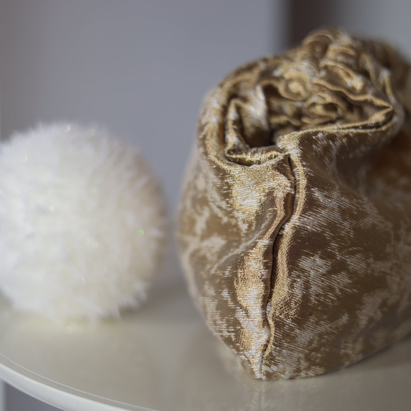 Clutch Seta - maculata Oro