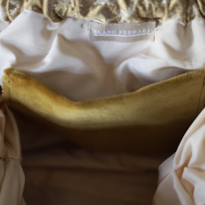 Clutch Seta - maculata Oro