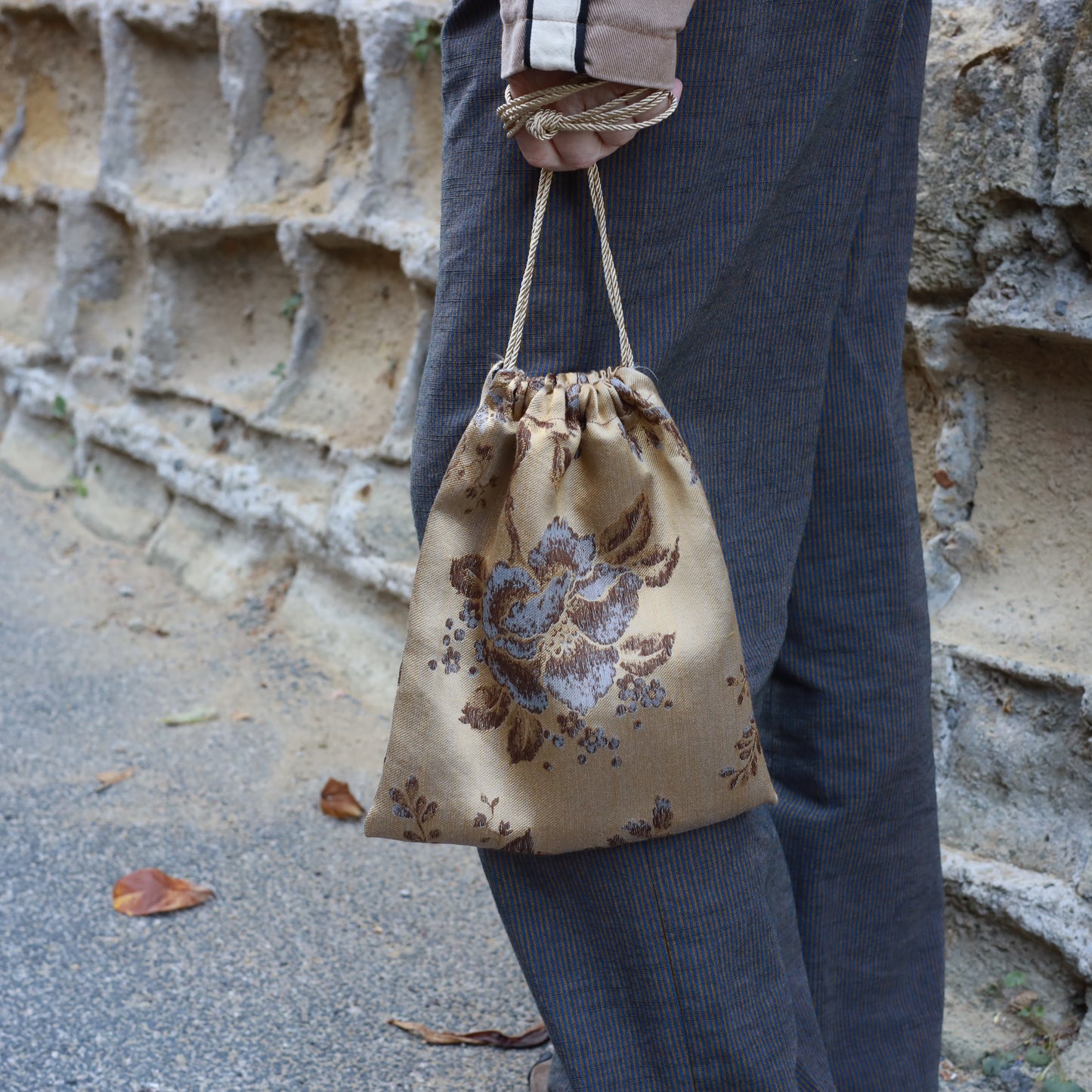 Bisaccia Sachet Bag - Floreale