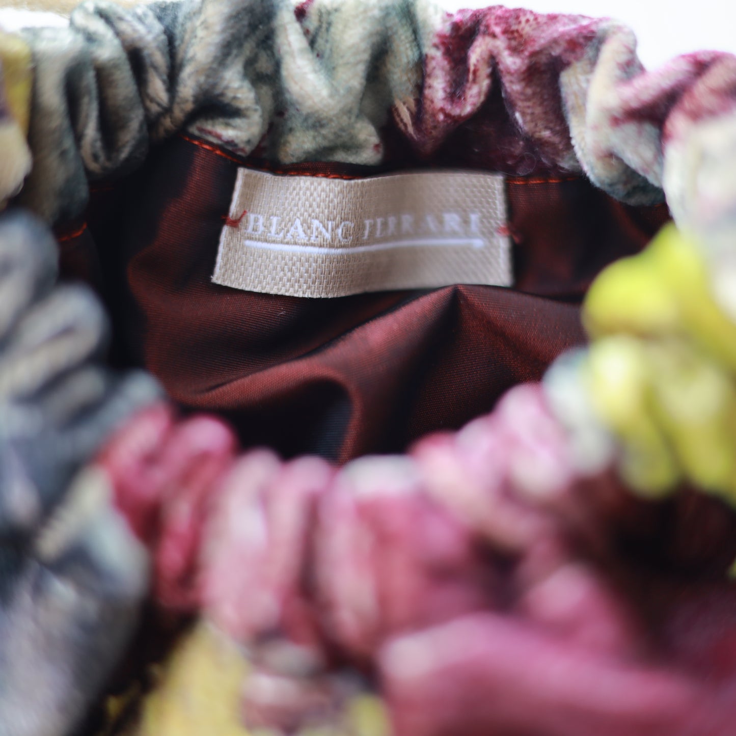 Bisaccia Painted - Vinaccia