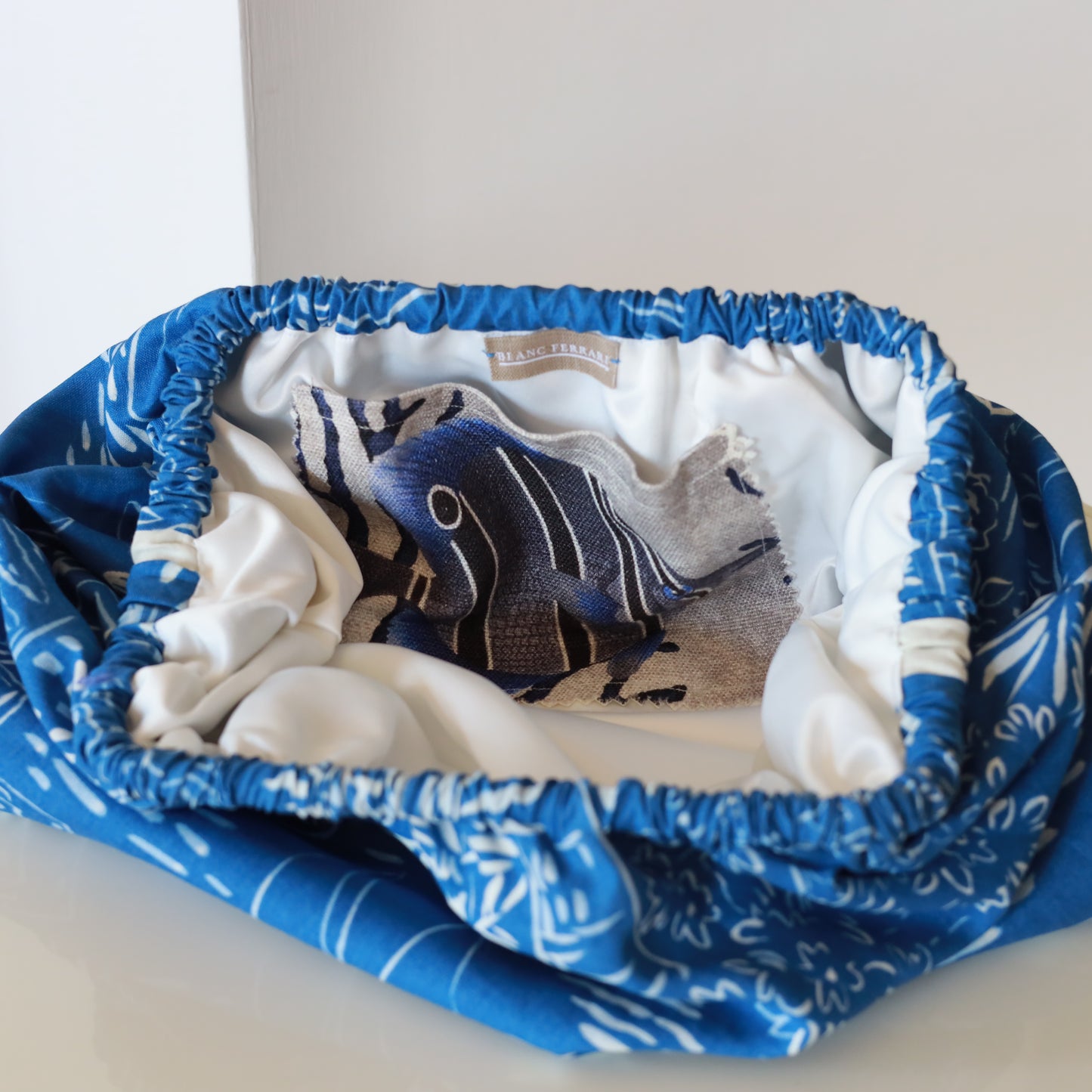 Clutch Santorini - lino Ralph Lauren