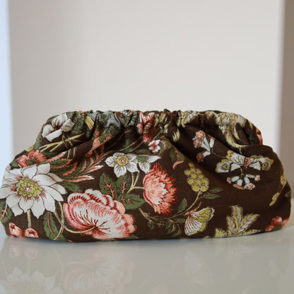 Clutch Brown
