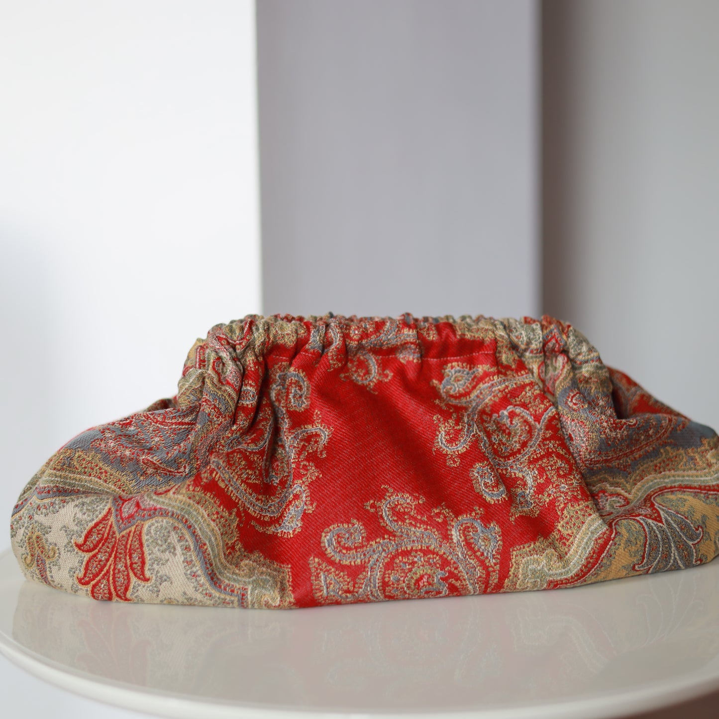 Clutch ETRO - fantasia Paisley