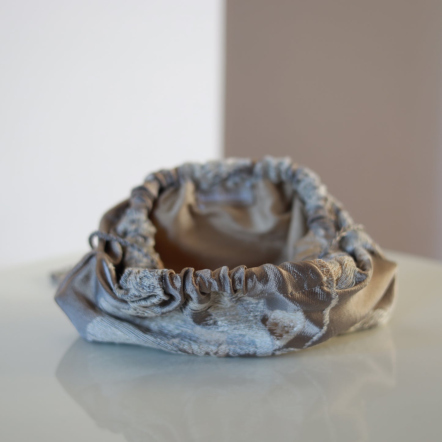 Mini Clutch - Champagne