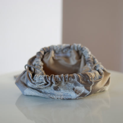 Mini Clutch - Champagne