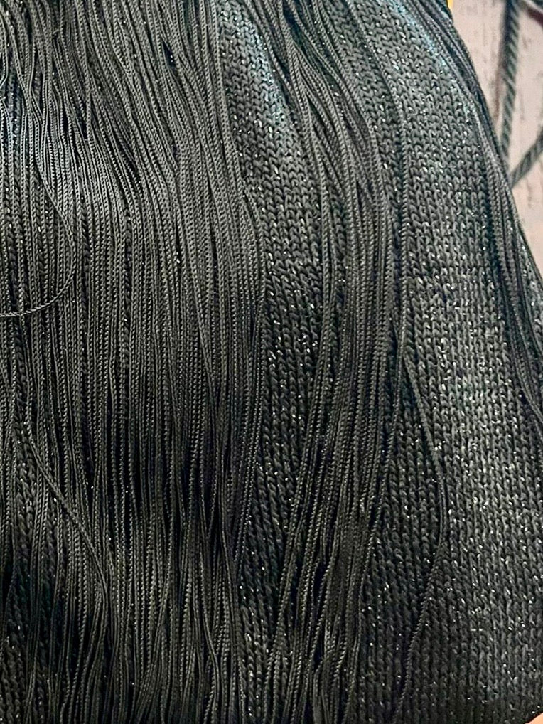 Mini Clutch - Frange