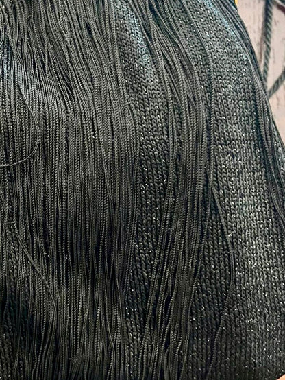 Mini Clutch - Frange