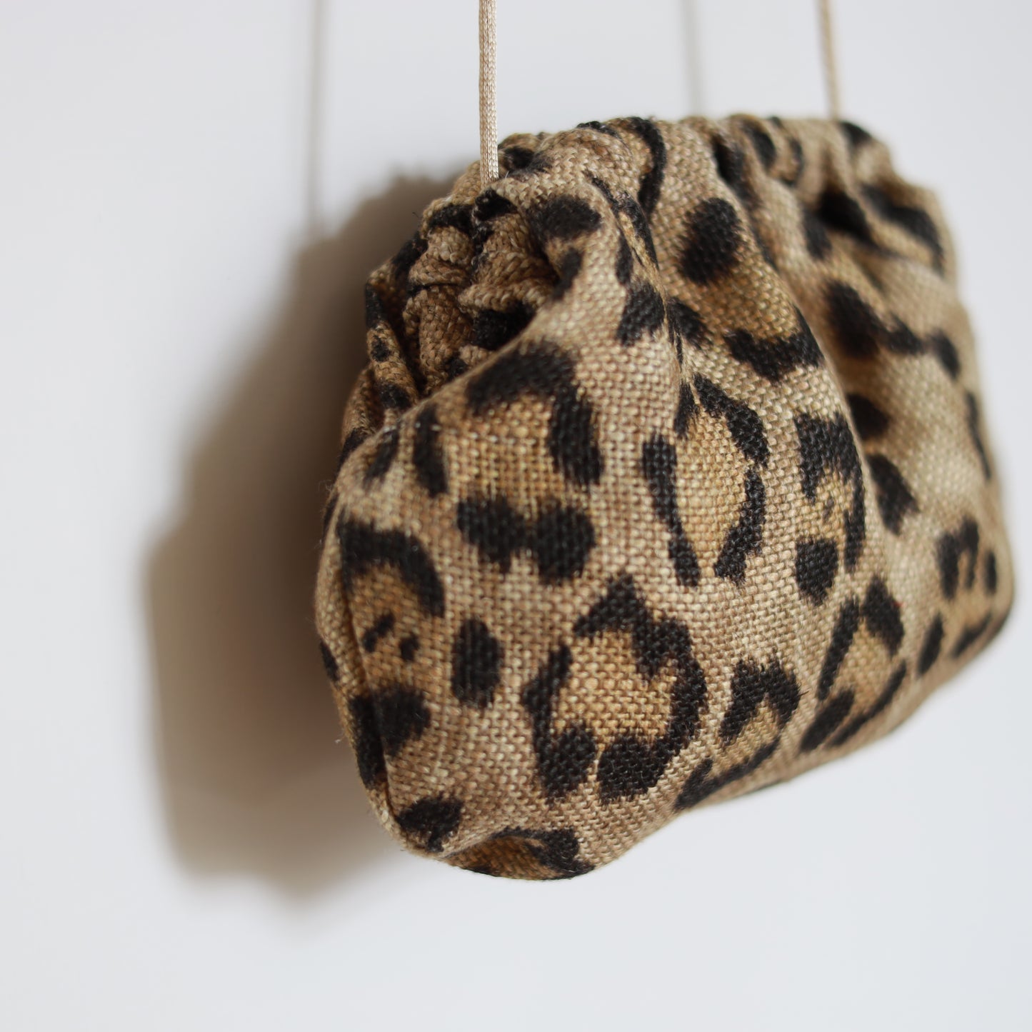Mini Clutch Leopardata - Ralph Lauren