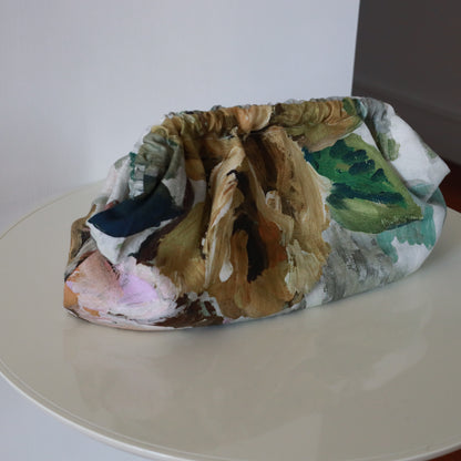 Clutch Dipinto Floreale - Ref 875