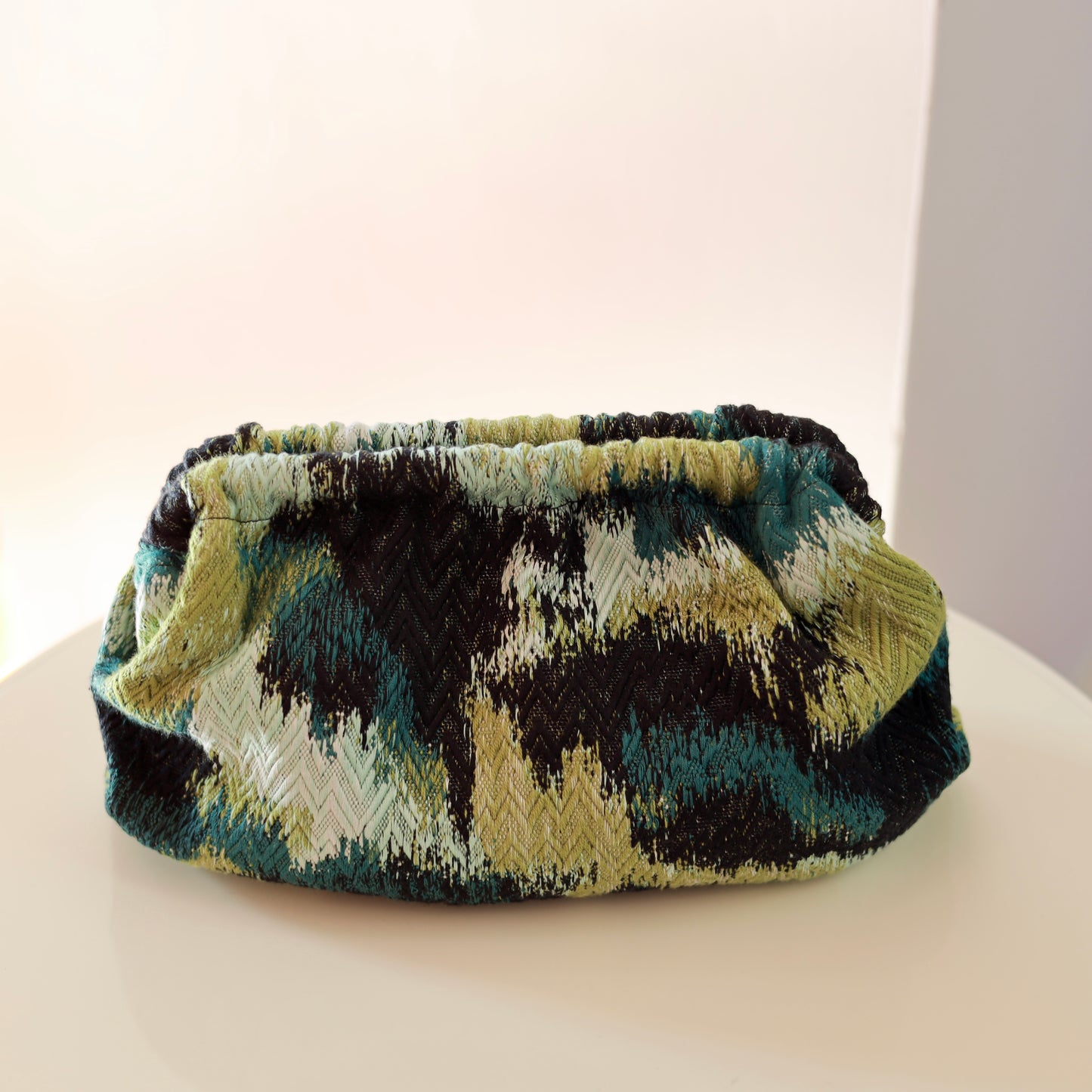 Clutch Viscosa & Cotone - Multicolor