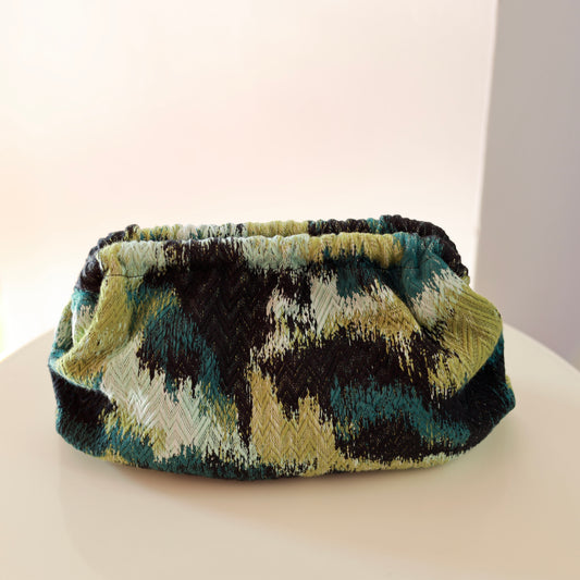 Clutch Viscosa & Cotone - Multicolor