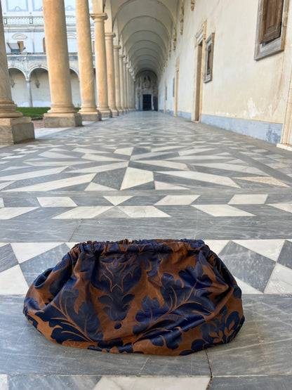 Clutch Seta - Damascata