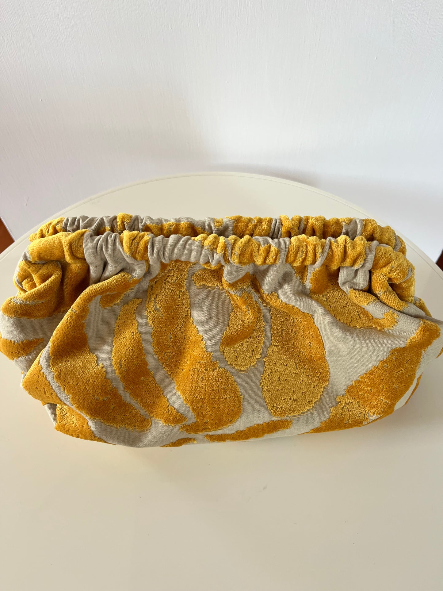 Clutch Giallo Napoli