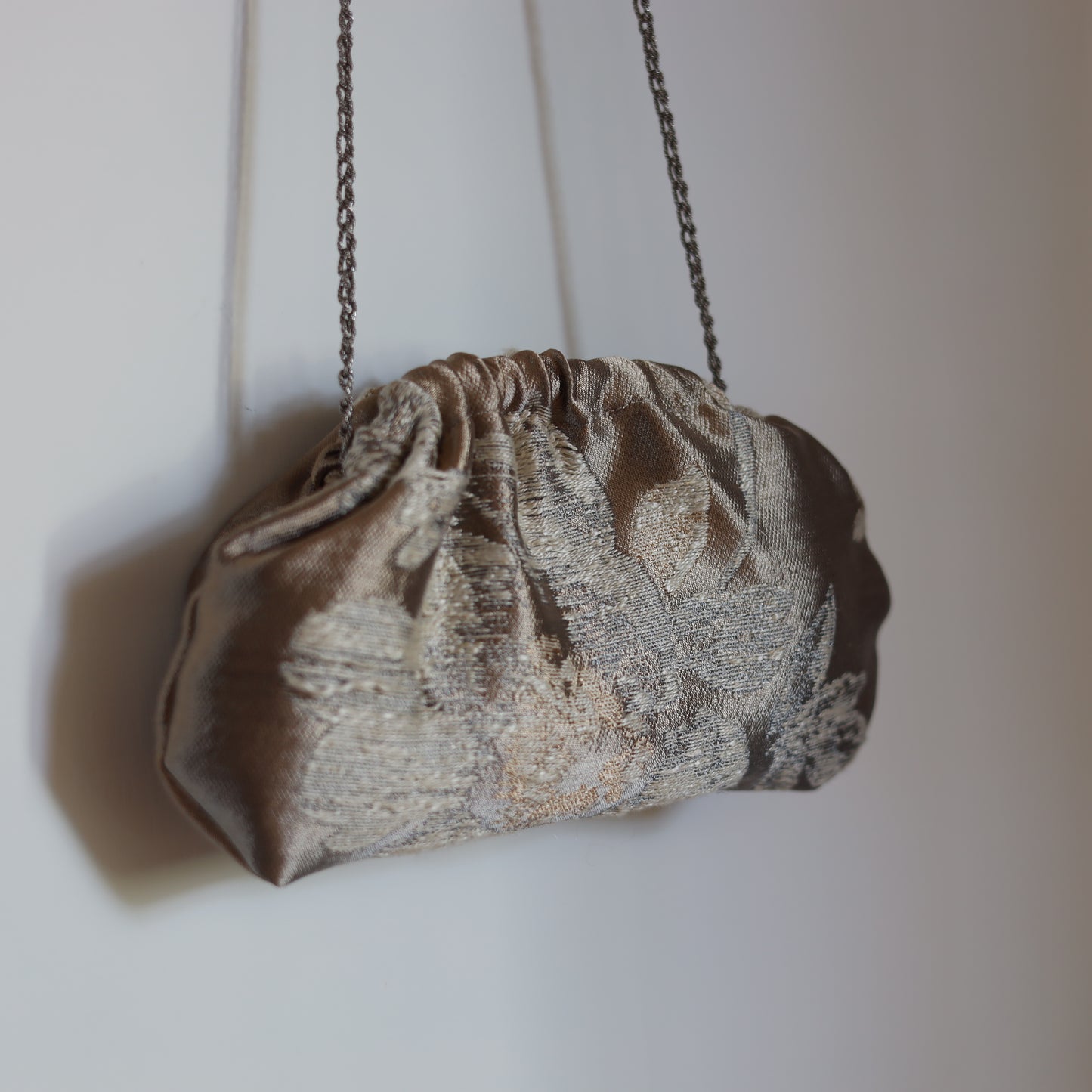 Mini Clutch - Champagne