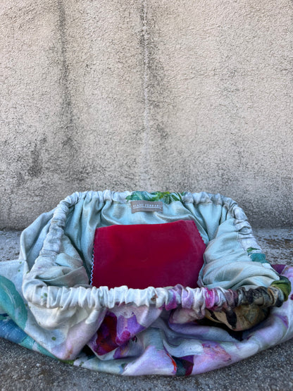 Clutch Dipinto Floreale - Ref. 878