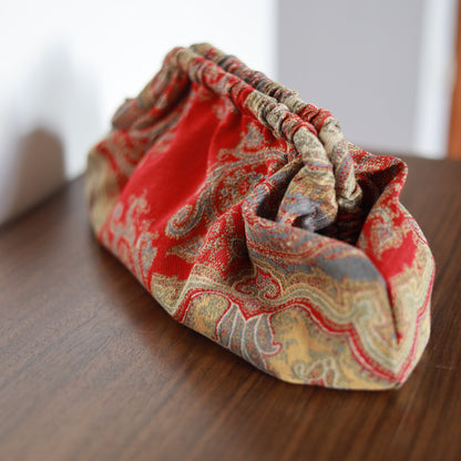 Clutch ETRO - fantasia Paisley