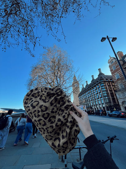 Clutch Leopardata - Ralph Lauren