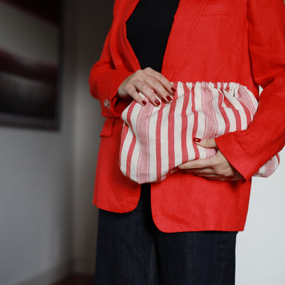 Clutch lino Etro