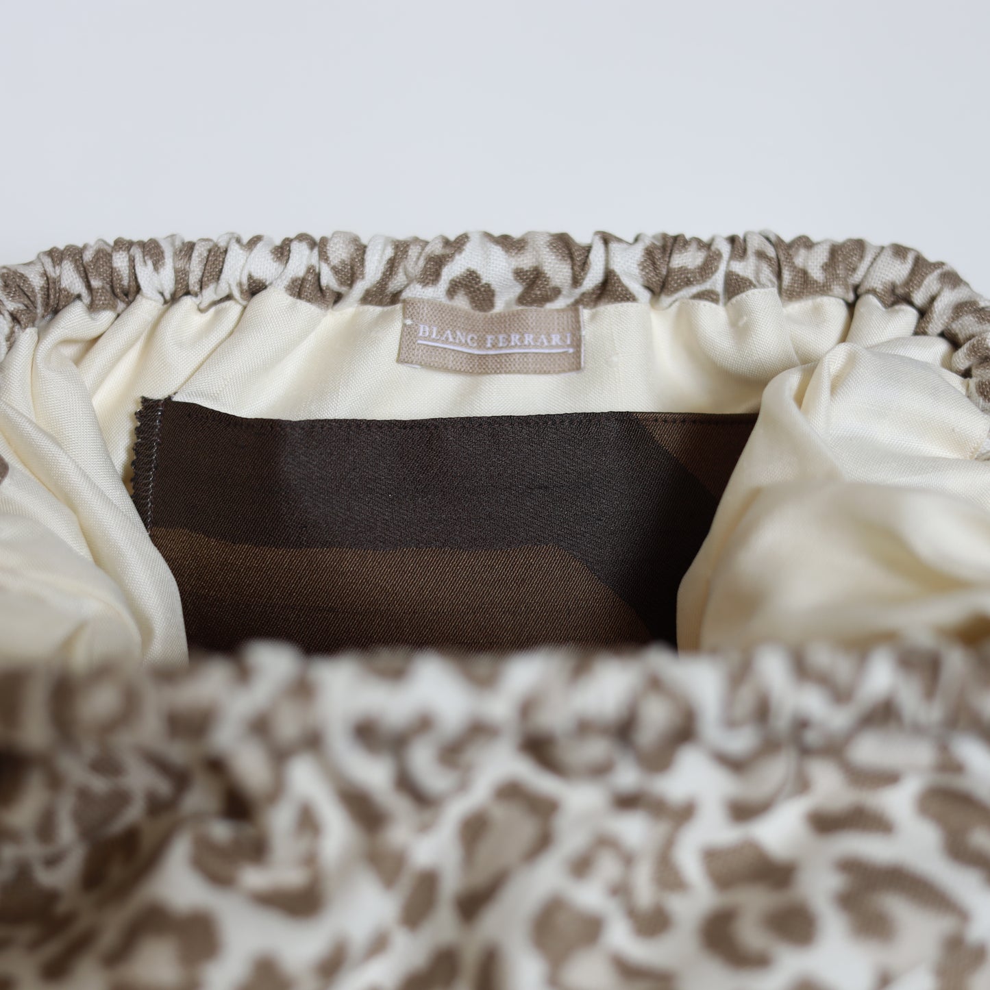 Clutch Leopardata - Summer Sand