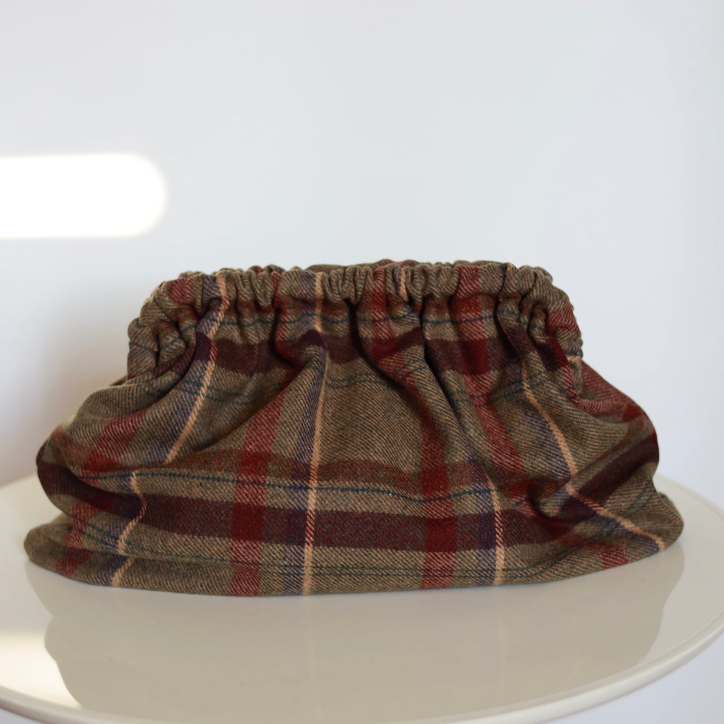 Clutch in Lana - Ralph Lauren