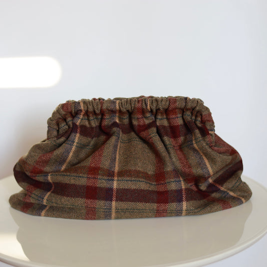 Clutch in Lana - Ralph Lauren