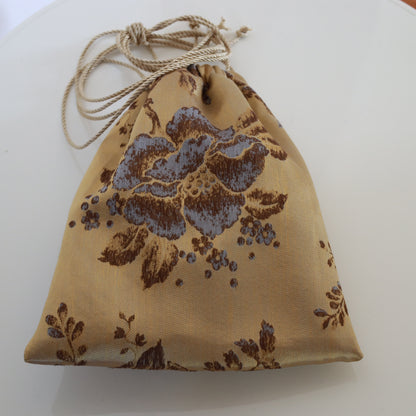 Bisaccia Sachet Bag - Floreale