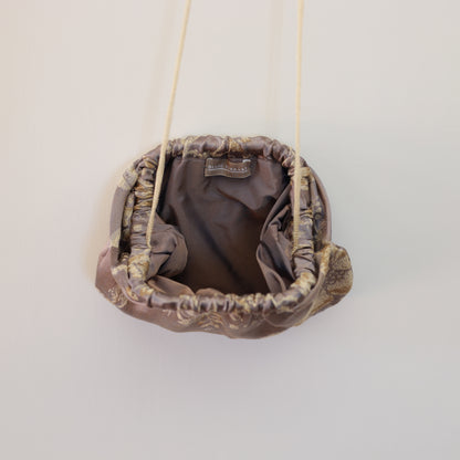 Mini Clutch Seta - Floreale