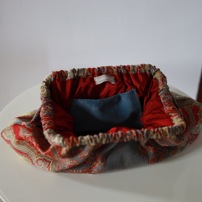 Clutch ETRO - fantasia Paisley