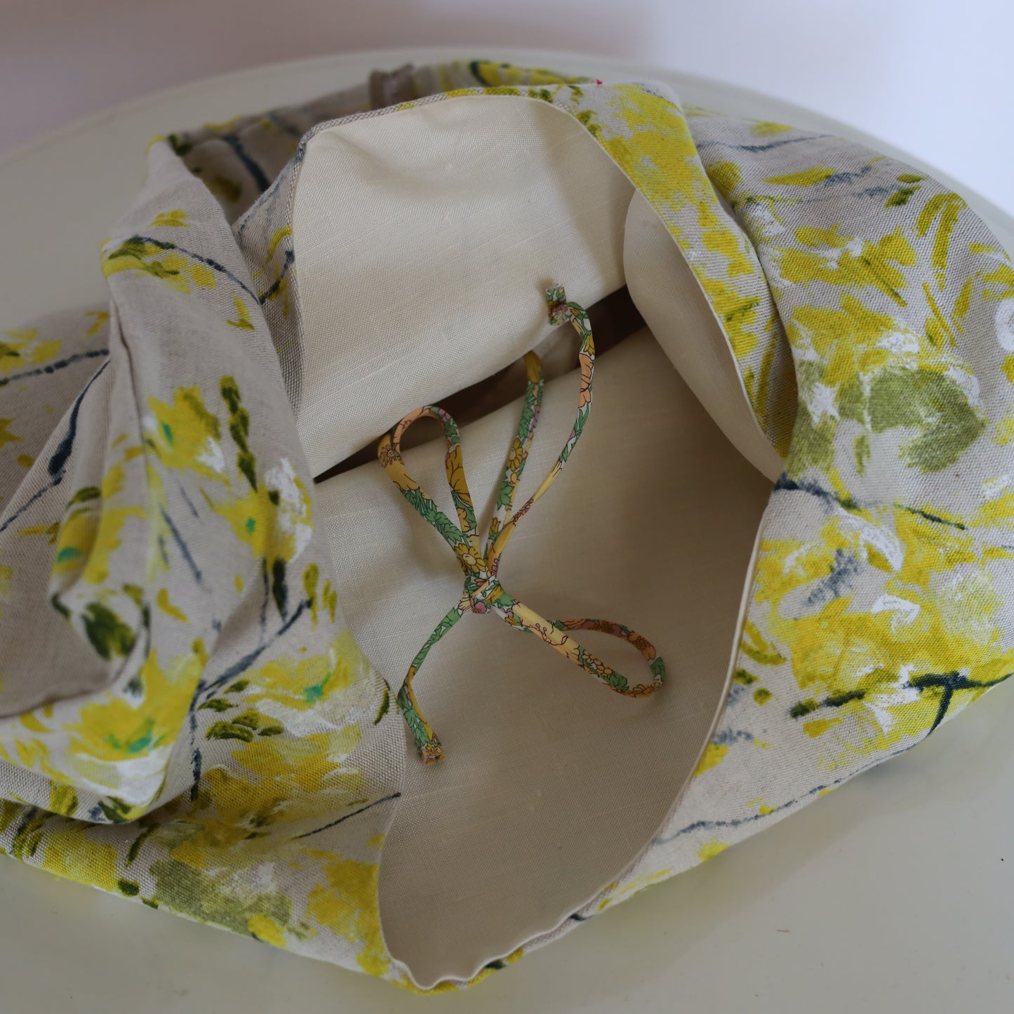 La Belle Bag - Plum Blossom